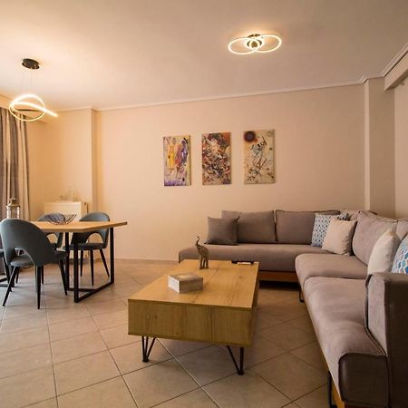 Laconian Collection "Gorgo" Apartment สปาร์ติ ภายนอก รูปภาพ