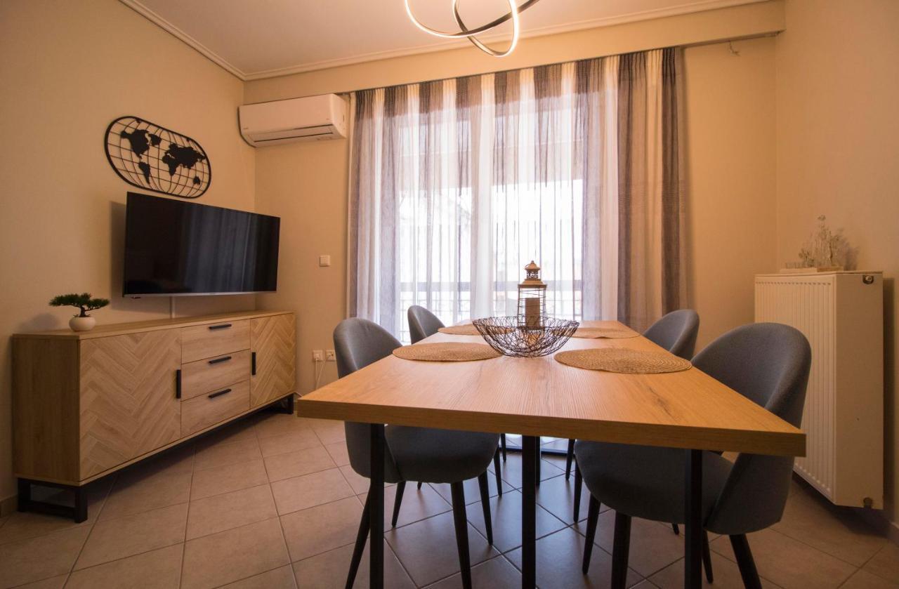 Laconian Collection "Gorgo" Apartment สปาร์ติ ภายนอก รูปภาพ