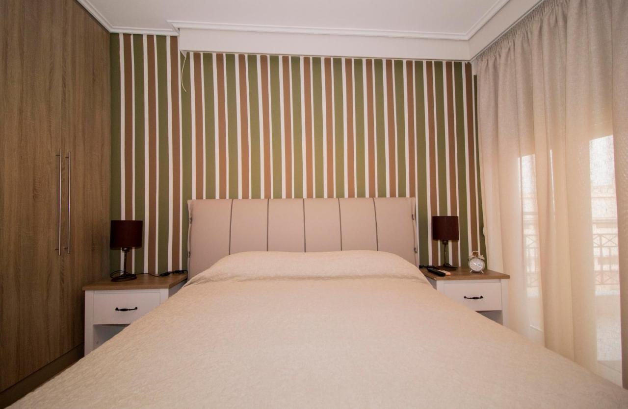 Laconian Collection "Gorgo" Apartment สปาร์ติ ภายนอก รูปภาพ