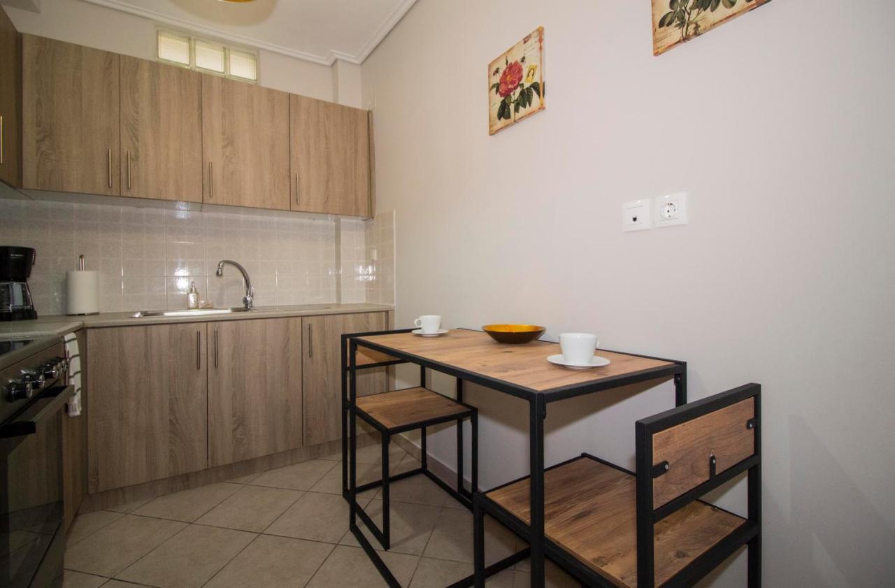 Laconian Collection "Gorgo" Apartment สปาร์ติ ภายนอก รูปภาพ