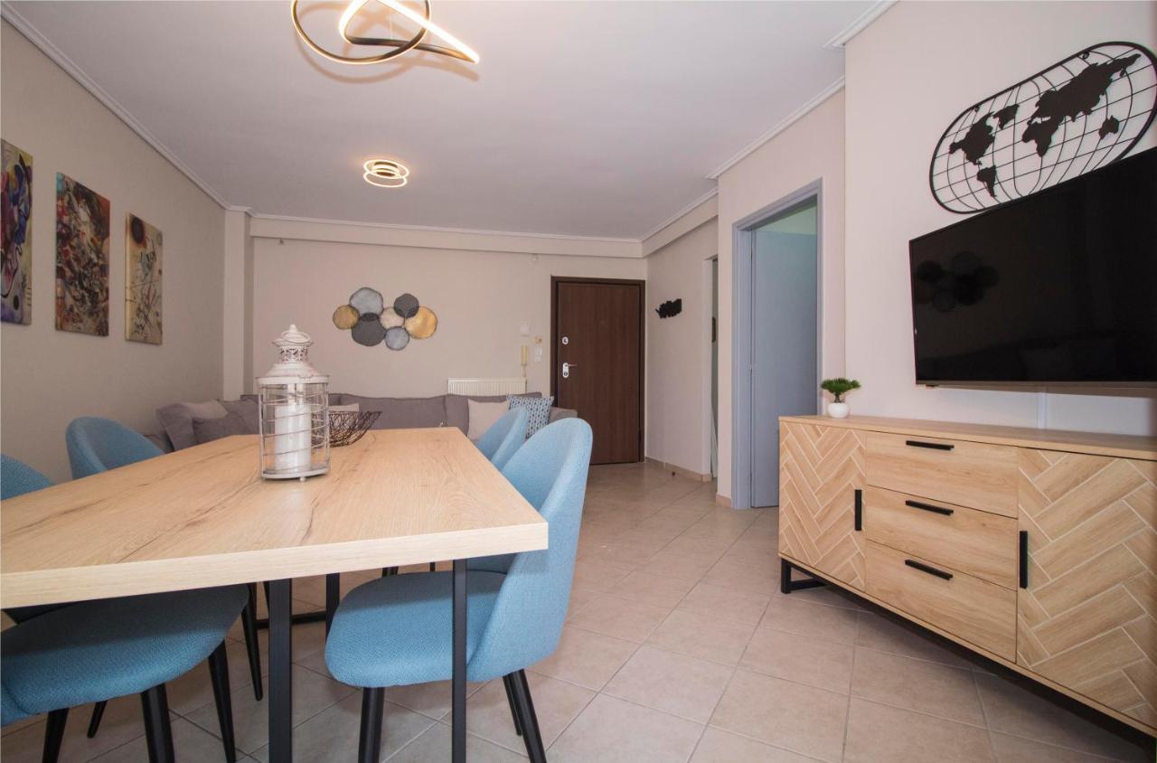 Laconian Collection "Gorgo" Apartment สปาร์ติ ภายนอก รูปภาพ