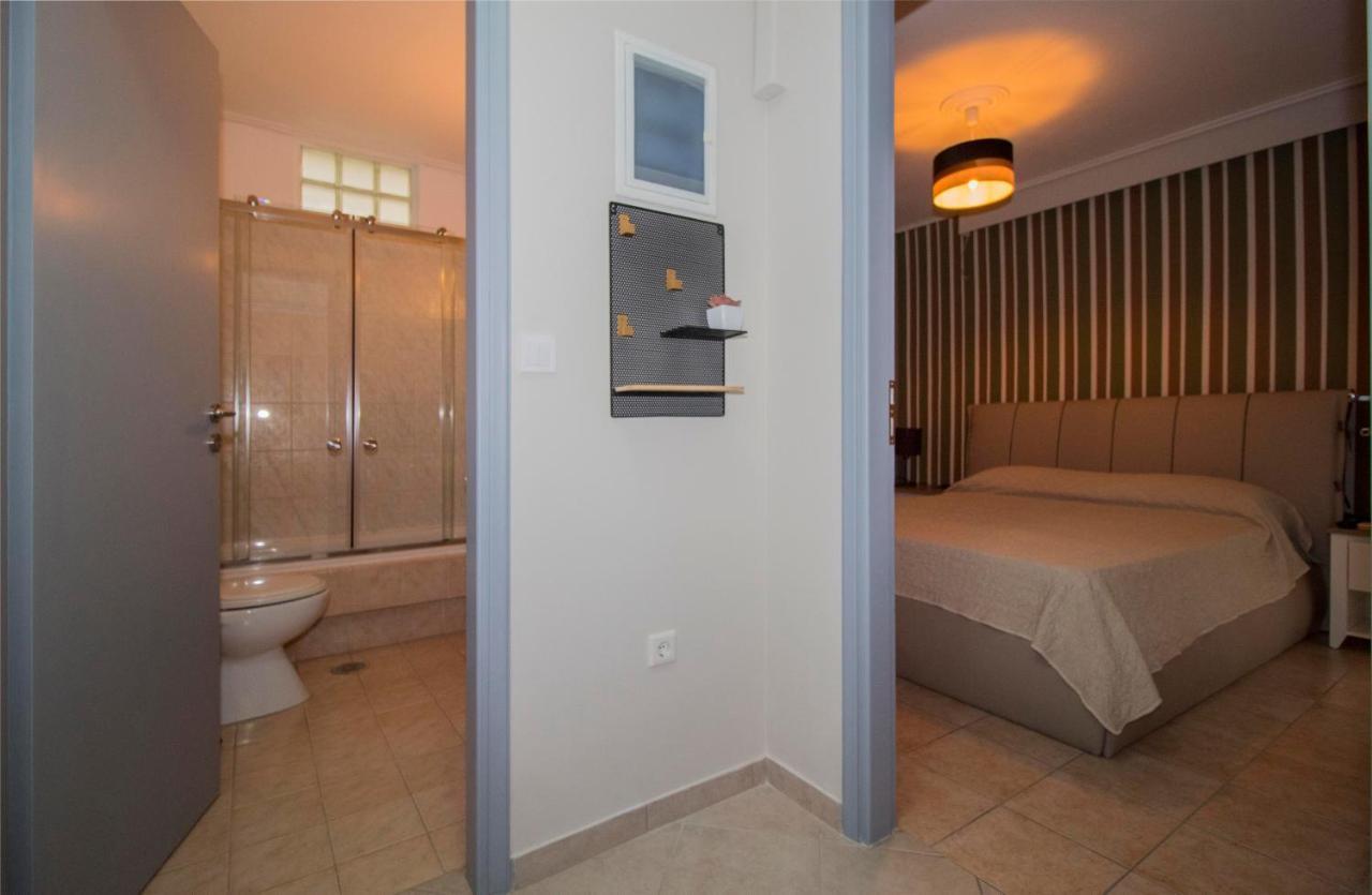 Laconian Collection "Gorgo" Apartment สปาร์ติ ภายนอก รูปภาพ