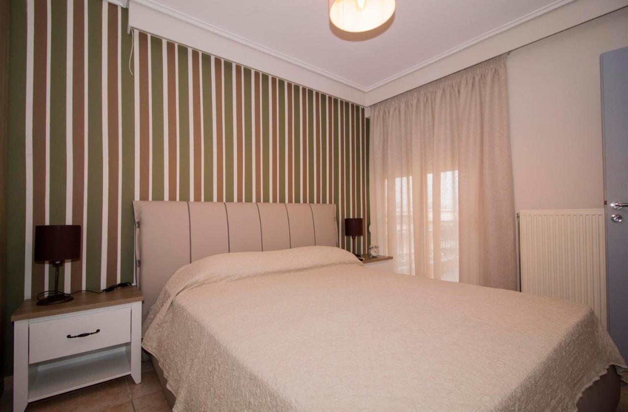 Laconian Collection "Gorgo" Apartment สปาร์ติ ภายนอก รูปภาพ
