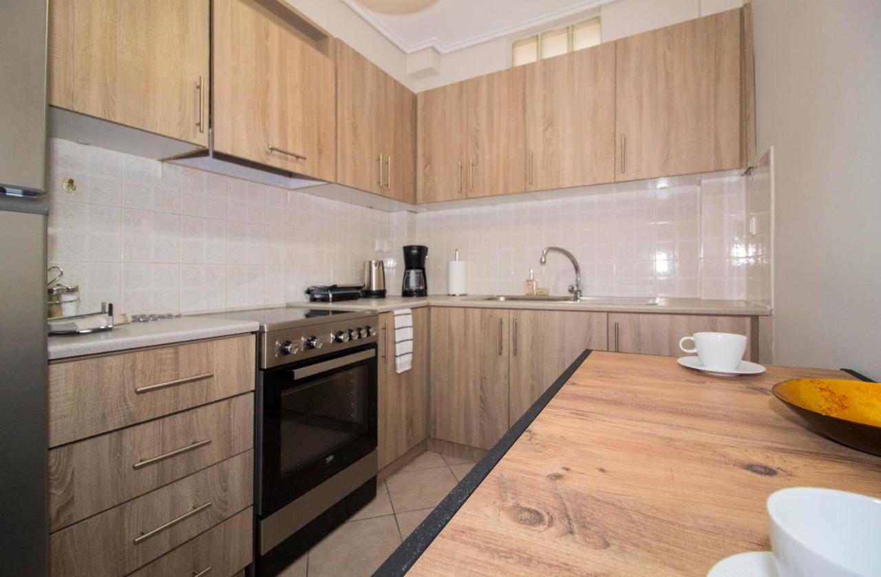 Laconian Collection "Gorgo" Apartment สปาร์ติ ภายนอก รูปภาพ