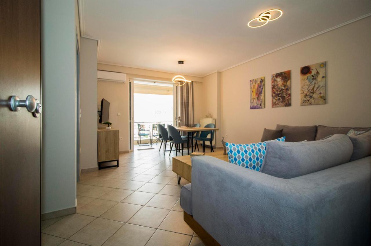 Laconian Collection "Gorgo" Apartment สปาร์ติ ภายนอก รูปภาพ