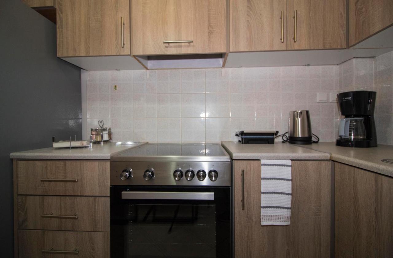 Laconian Collection "Gorgo" Apartment สปาร์ติ ภายนอก รูปภาพ