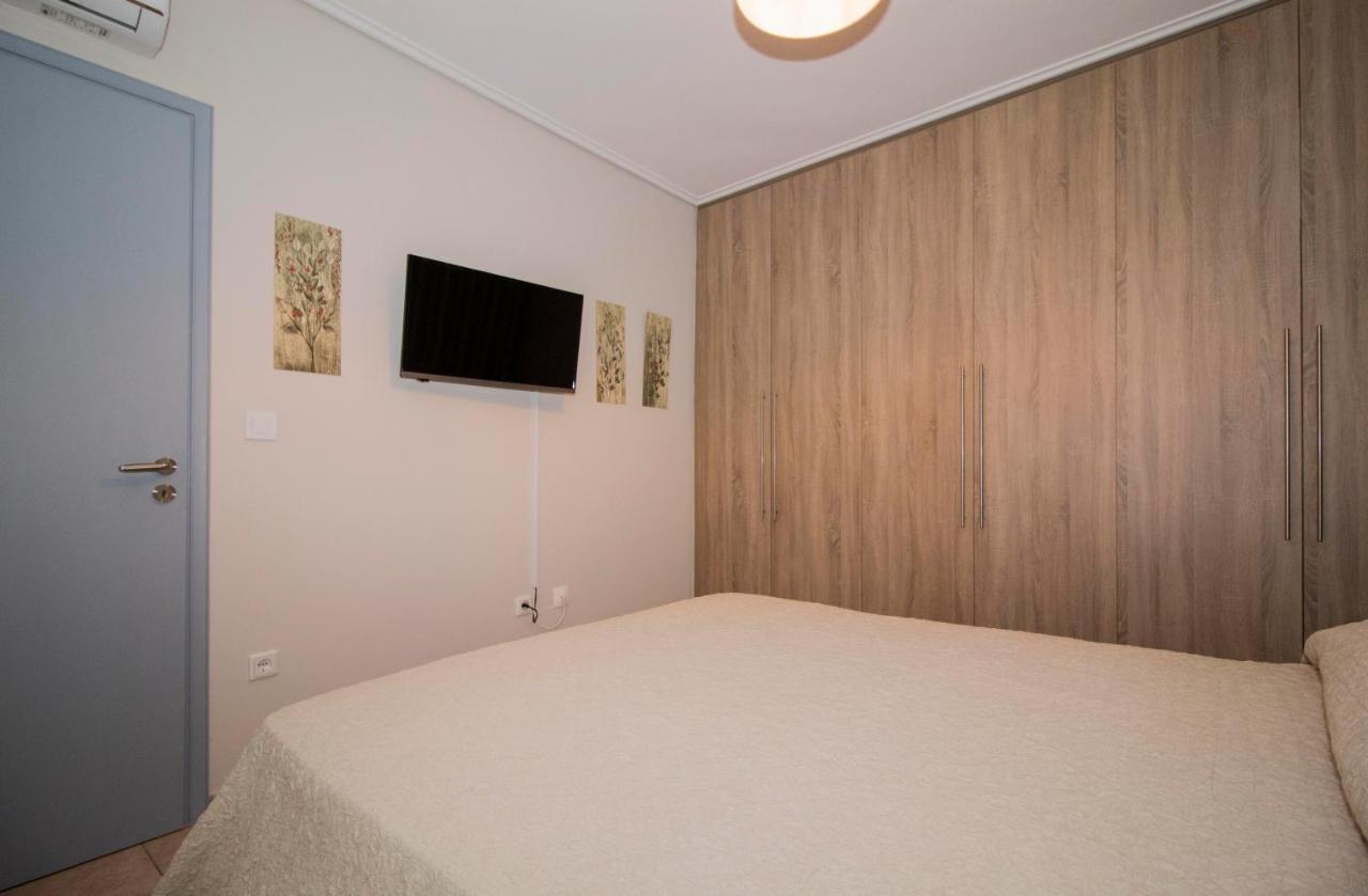 Laconian Collection "Gorgo" Apartment สปาร์ติ ภายนอก รูปภาพ