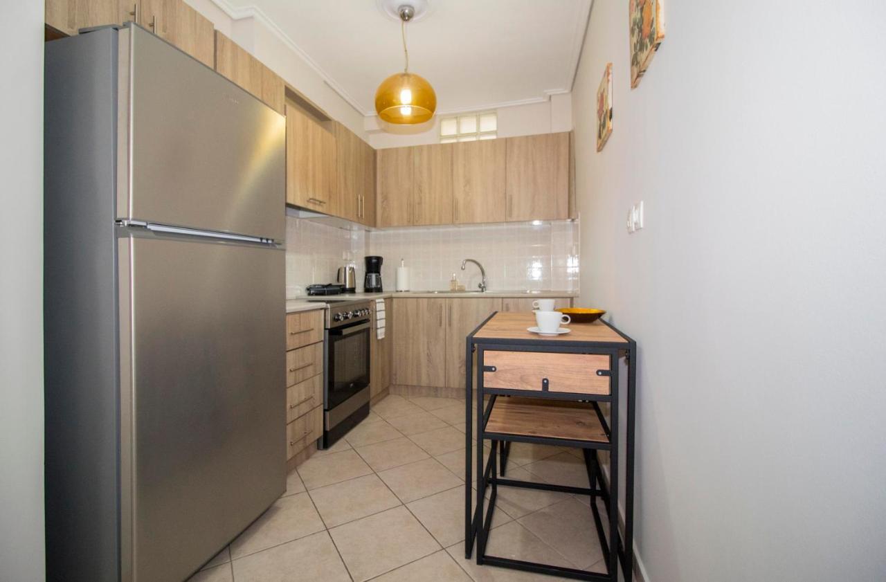 Laconian Collection "Gorgo" Apartment สปาร์ติ ภายนอก รูปภาพ