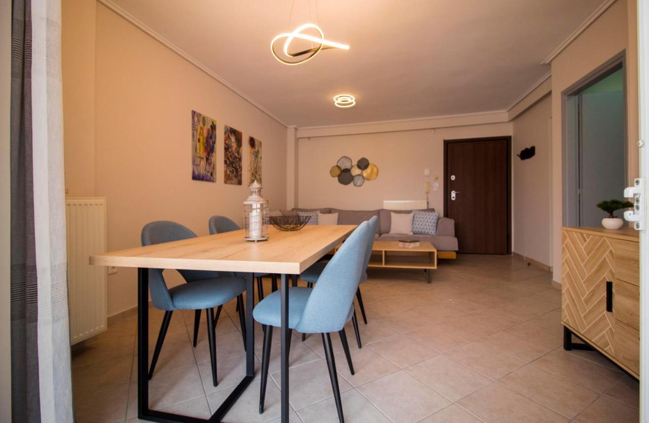 Laconian Collection "Gorgo" Apartment สปาร์ติ ภายนอก รูปภาพ