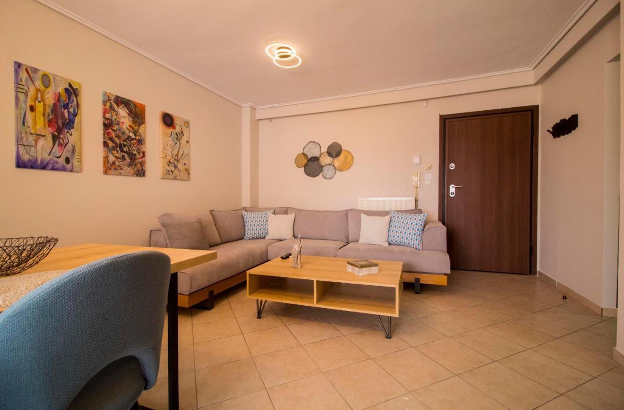 Laconian Collection "Gorgo" Apartment สปาร์ติ ภายนอก รูปภาพ